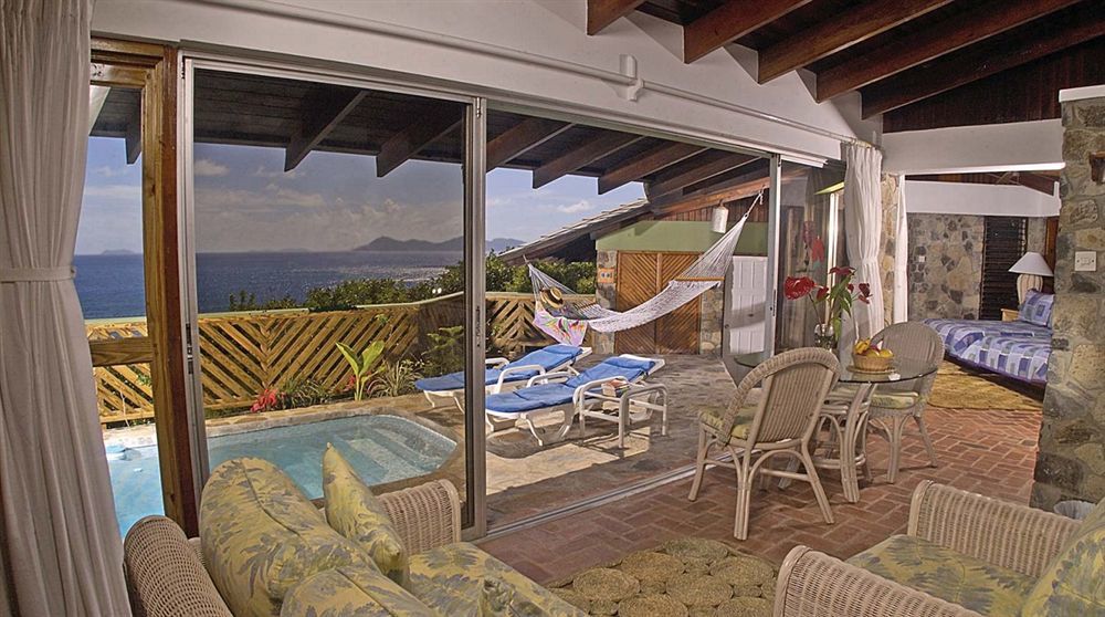 Young Island Resort Calliaqua Exterior photo