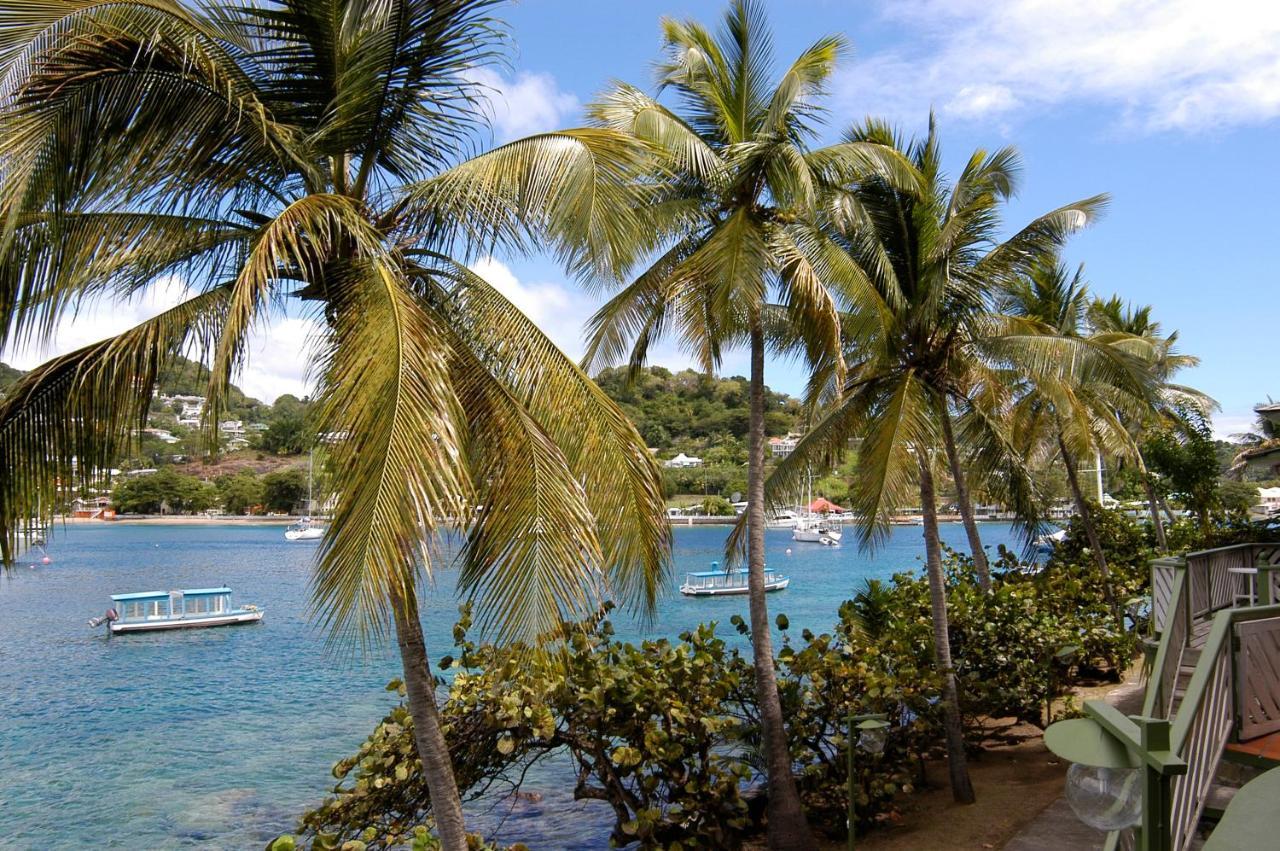 Young Island Resort Calliaqua Exterior photo